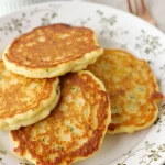 German Potato Pancakes