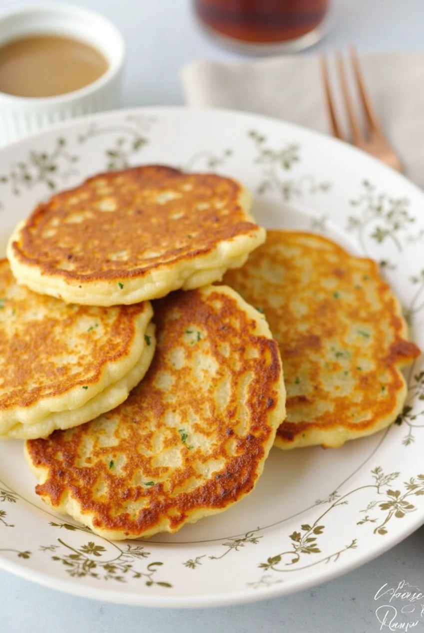 German Potato Pancakes