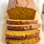 Gluten-Free Pumpkin Bread Recipe