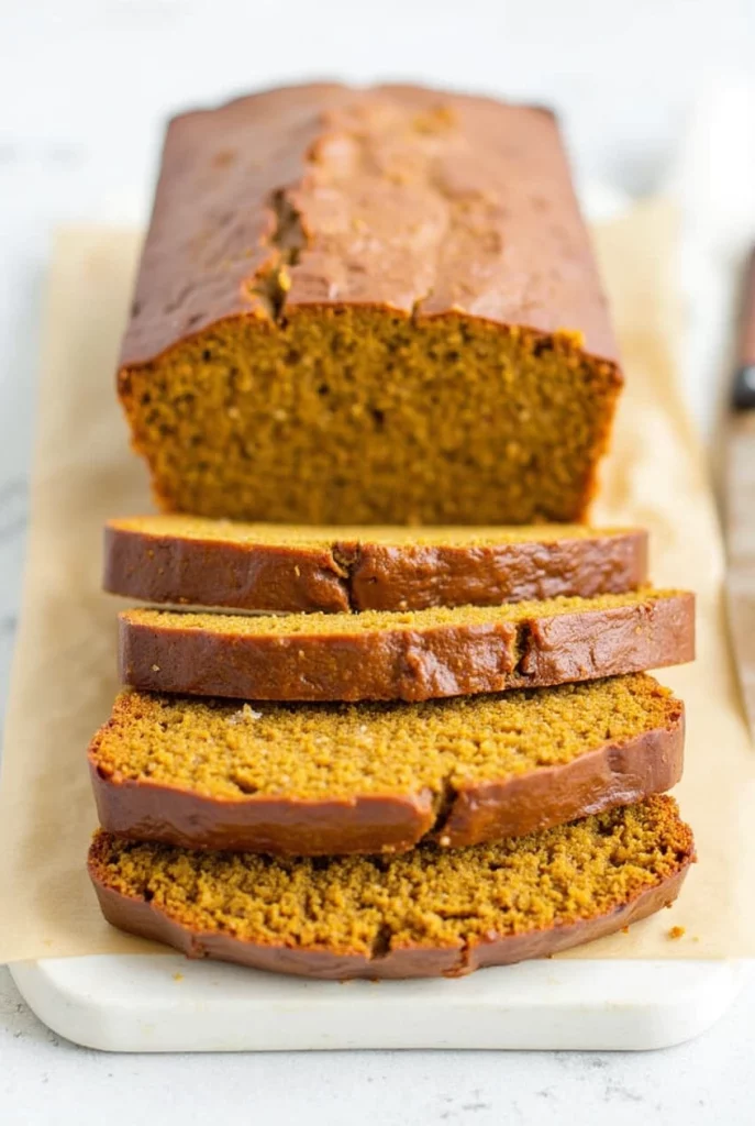 Gluten-Free Pumpkin Bread Recipe