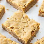 Gluten-Free Pumpkin Pie Bars