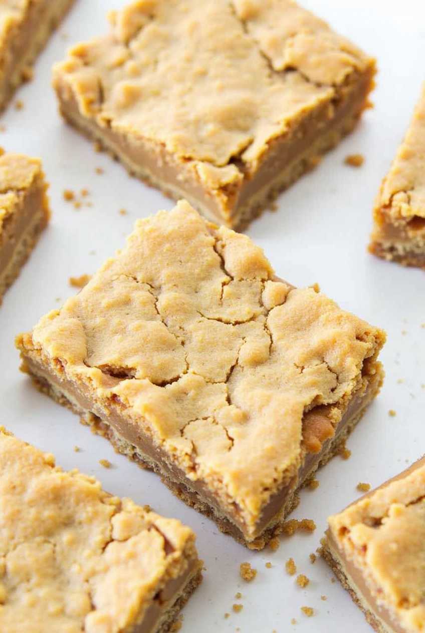 Gluten-Free Pumpkin Pie Bars