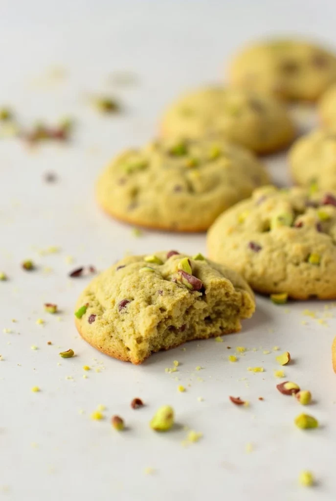 Italian Pistachio Cookie