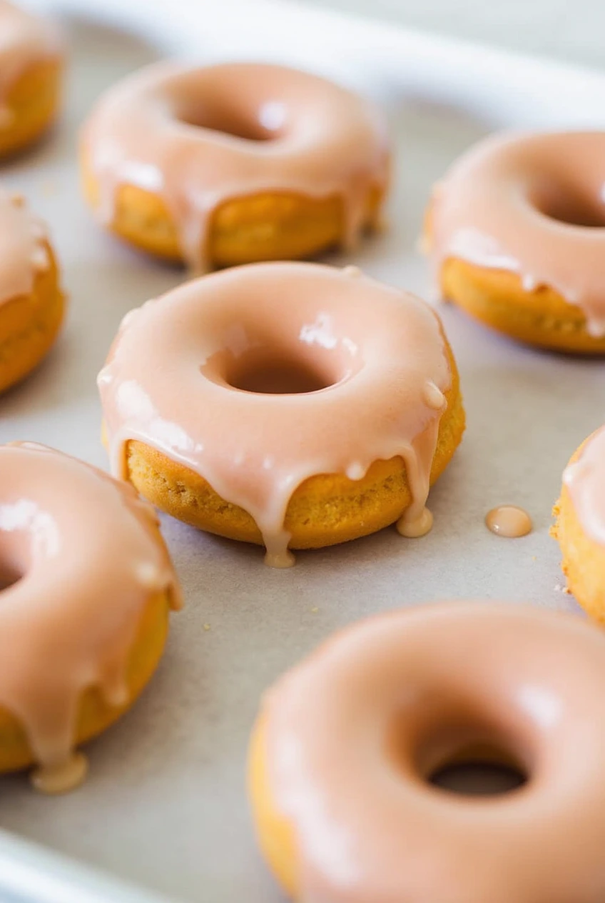 Krispy Kreme Glazed Donuts