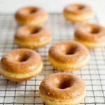 Old Fashioned Cake Doughnuts