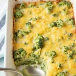 Paula Deen's Broccoli Casserole