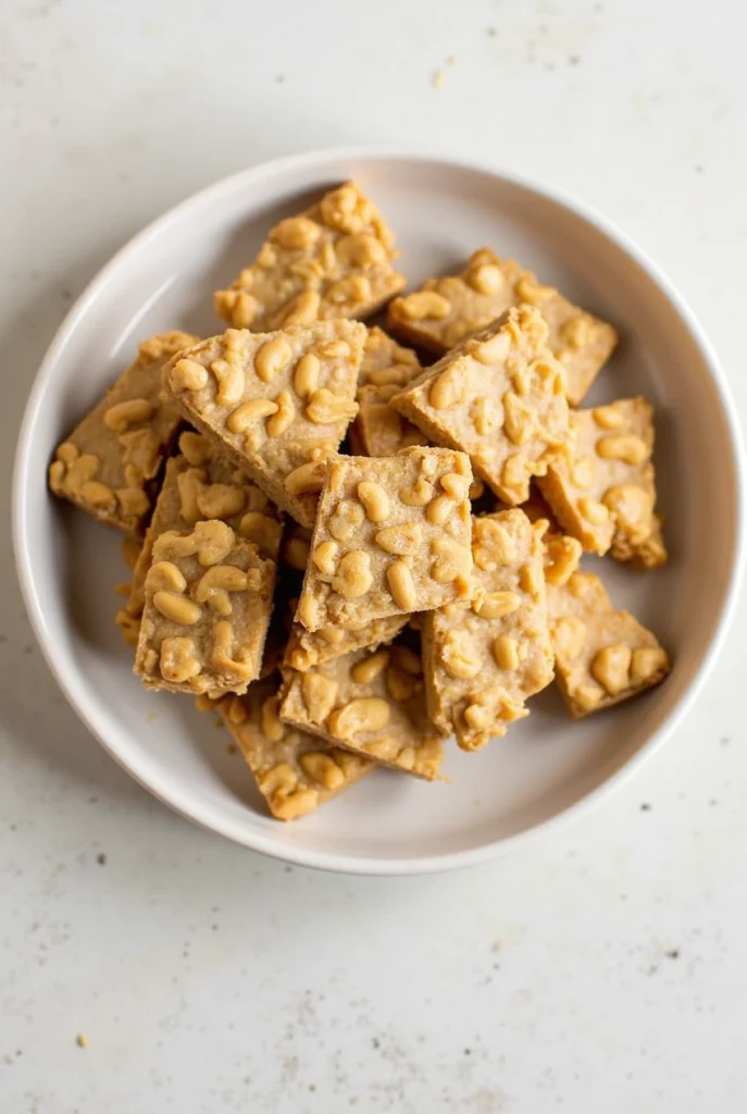 Peanut Brittle