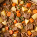 Pot Beef Stew