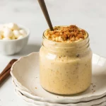 Pumpkin Pie Overnight Oats Recipe