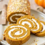 Pumpkin Roll