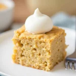 Pumpkin Pie Pudding Cake