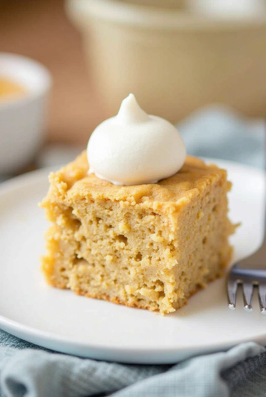 Pumpkin Pie Pudding Cake