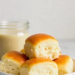 Soft Dinner Rolls