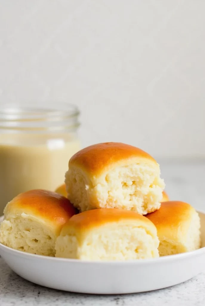 Soft Dinner Rolls