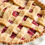 Strawberry Rhubarb Pie