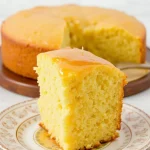 Sweet and Moist Honey Cornbread