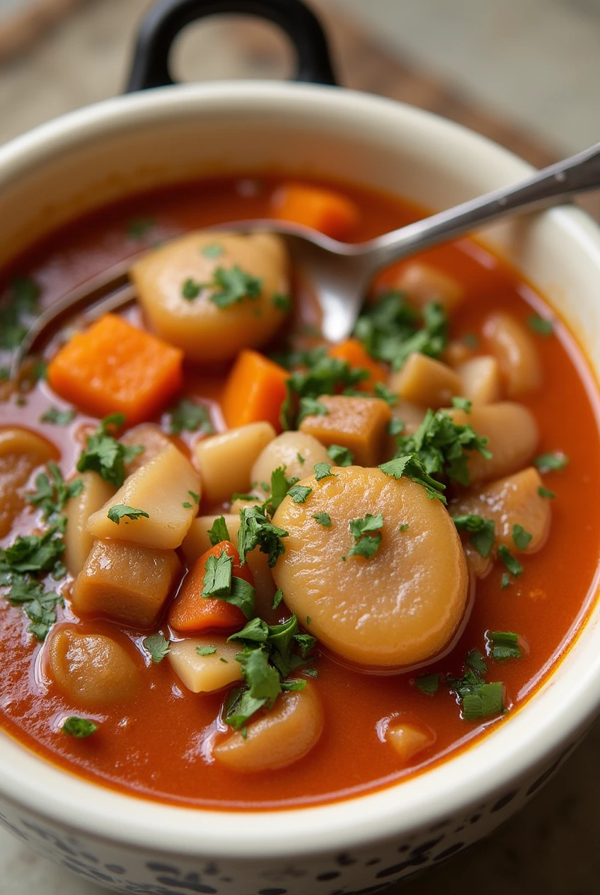 Texas Cowboy Stew