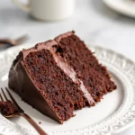 Triple Chocolate Cake