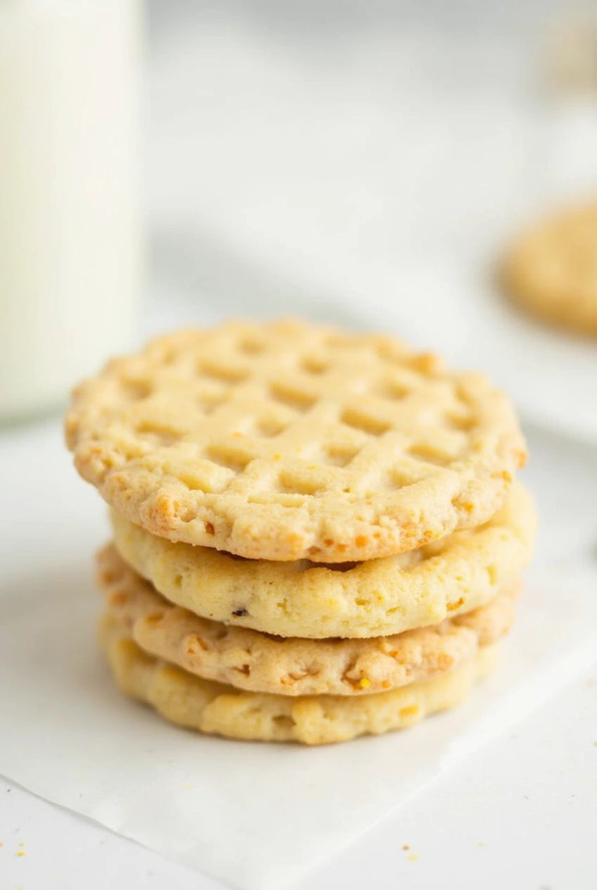 Vanilla Wafers