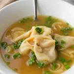 Wonton Soup