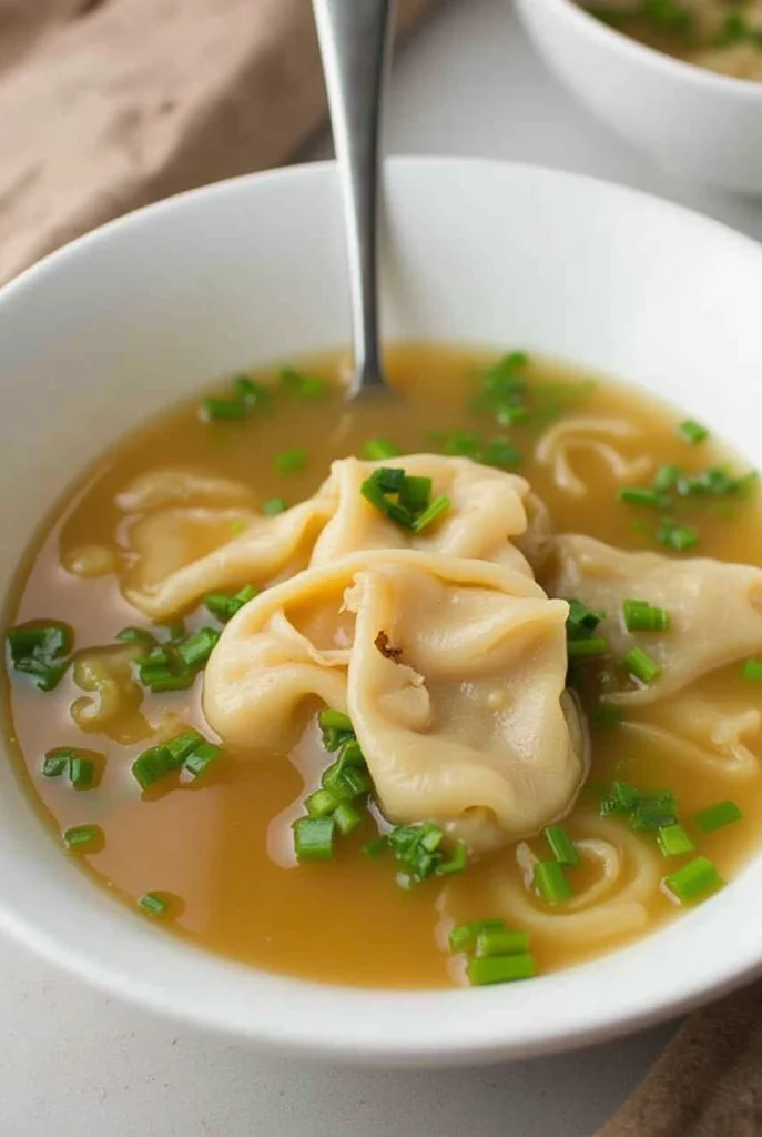 Wonton Soup