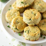 Zucchini Biscuits