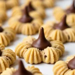 peanut butter blossoms