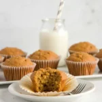 Apple Pumpkin Muffins