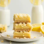 Lemon Crumb Bars