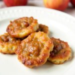 Baked Apple Fritters