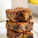 Banana Bread Brownies