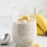 Banana Chia Pudding