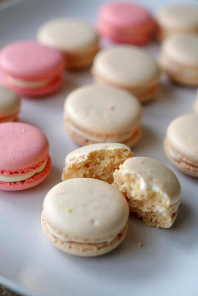 Basic French Macarons