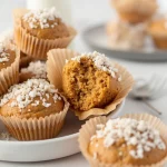 Carrot Cake Muffins