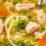 Chicken Noodle Soup