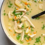 Chicken and Potato Soup