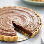 Chocolate Chess Pie