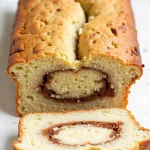 Cinnamon Swirl Quick Bread