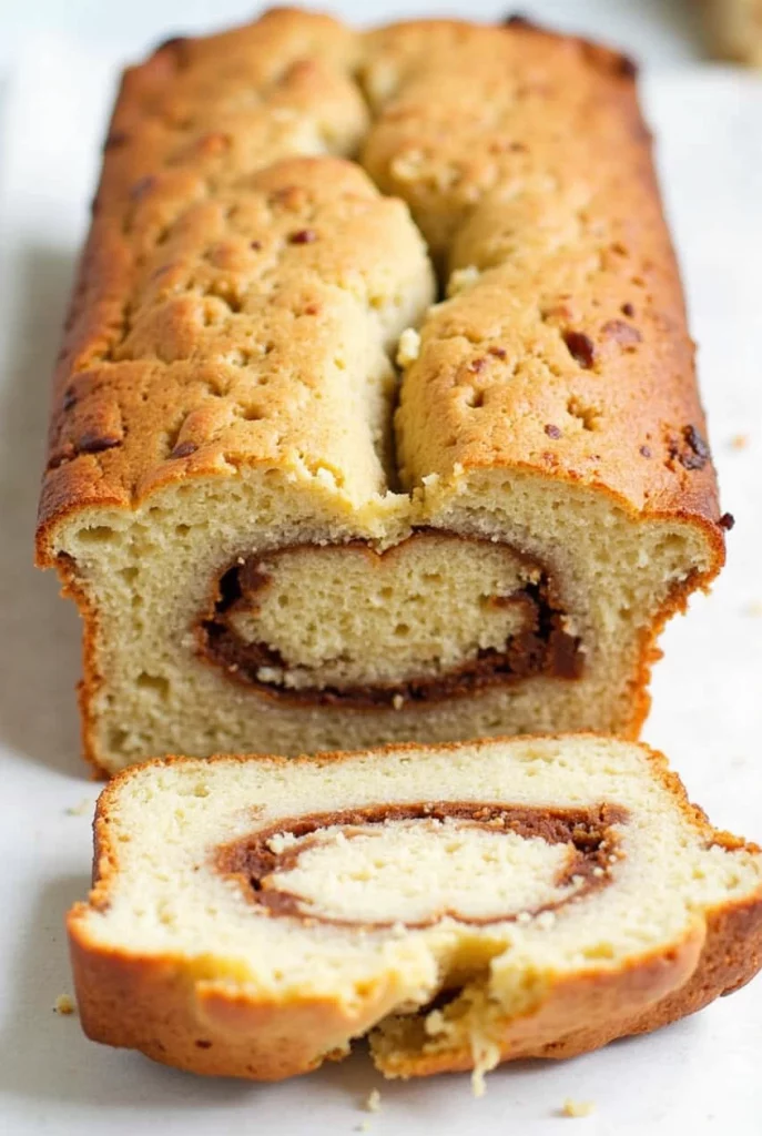 Cinnamon Swirl Quick Bread