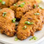 Crack Chicken Tenders