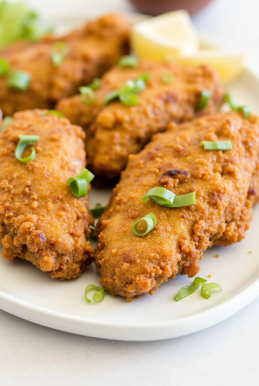 Crack Chicken Tenders