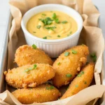 Crispy Beer Battered Fish