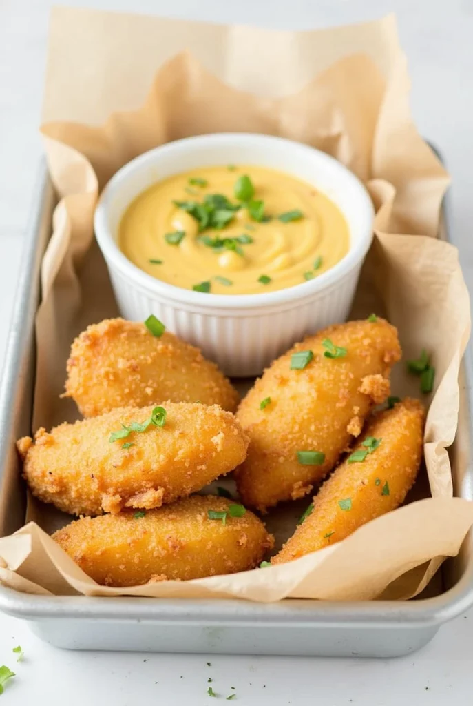 Crispy Beer Battered Fish