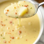 Crock Pot Potato Soup