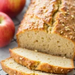 Dutch Apple Bread