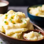 Easy Creamy Mashed Potatoes