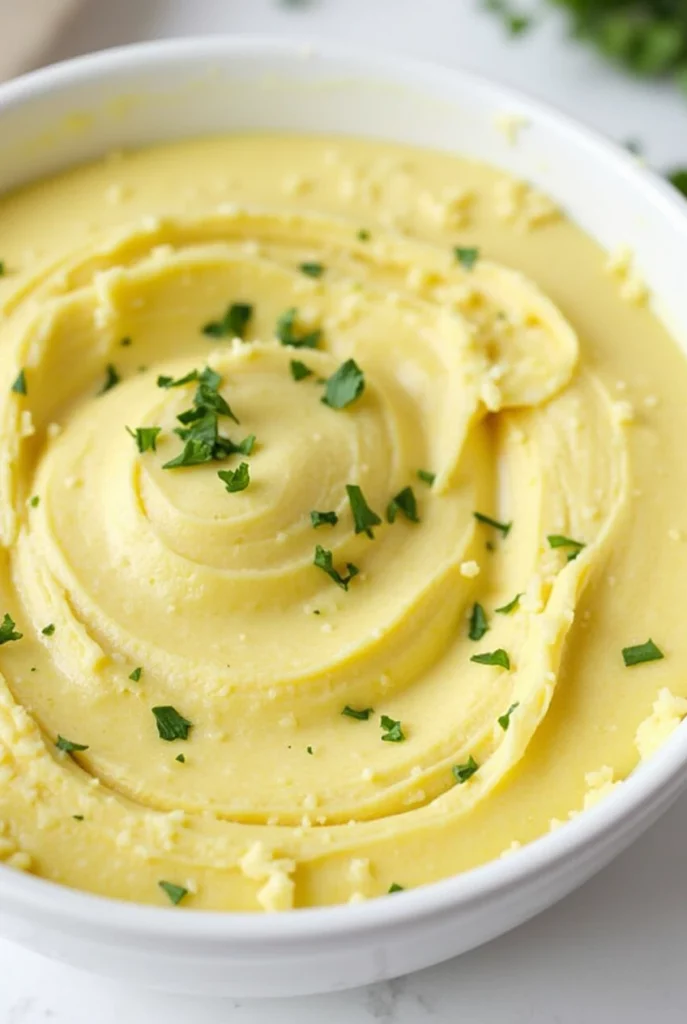 Easy Garlic Butter