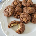 Ferrero Rocher Cookies