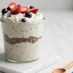 Greek Yogurt Chia Pudding