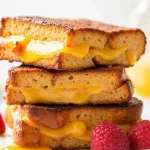 Hawaiian Roll French Toast